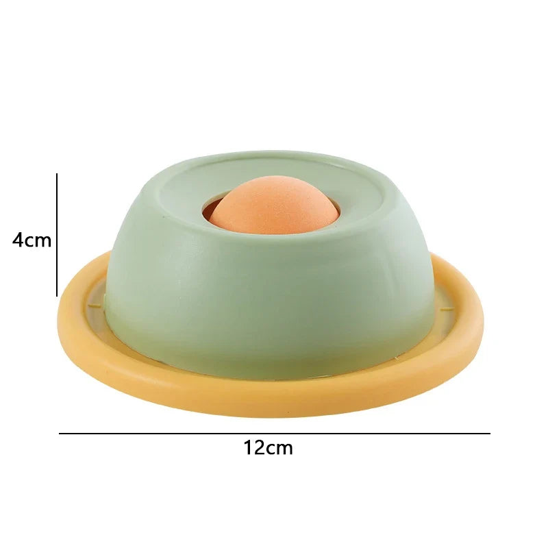 Interactive Pet Cat Licking Food Toys | Anti-slip Slow Feeder for Cats