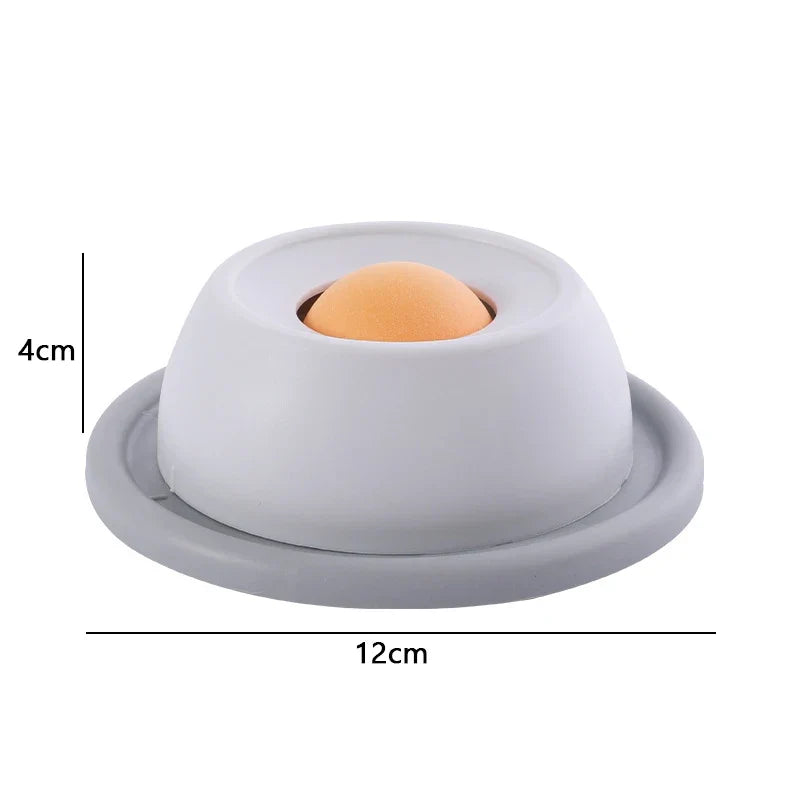 Interactive Pet Cat Licking Food Toys | Anti-slip Slow Feeder for Cats