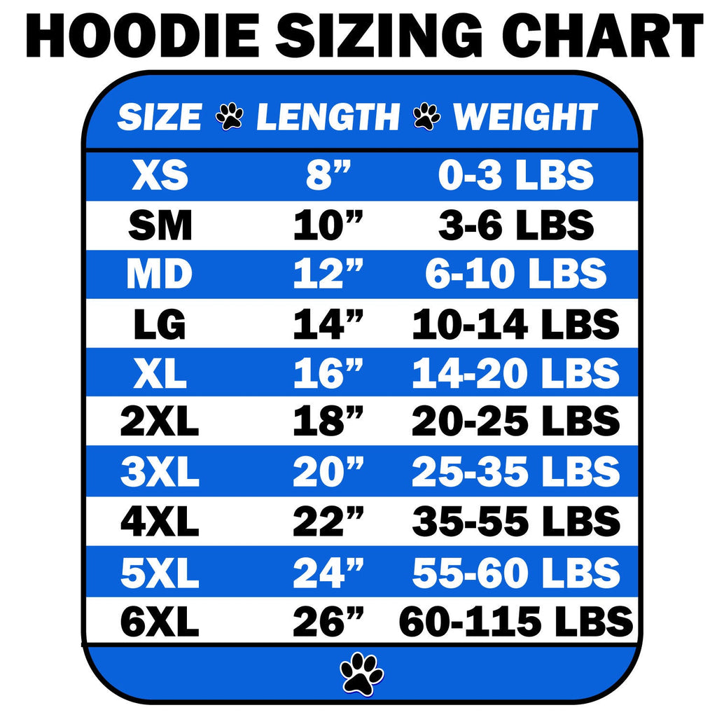 Halloween Pet Hoodie "King of Clubs Costume"